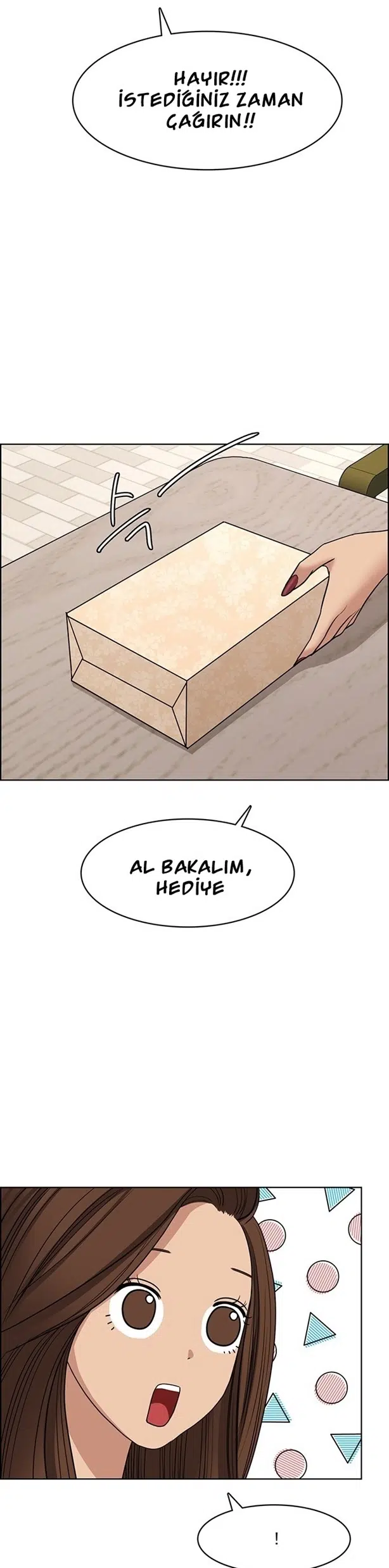 Gerçek Güzellik - Bölüm 101 Sayfa 38