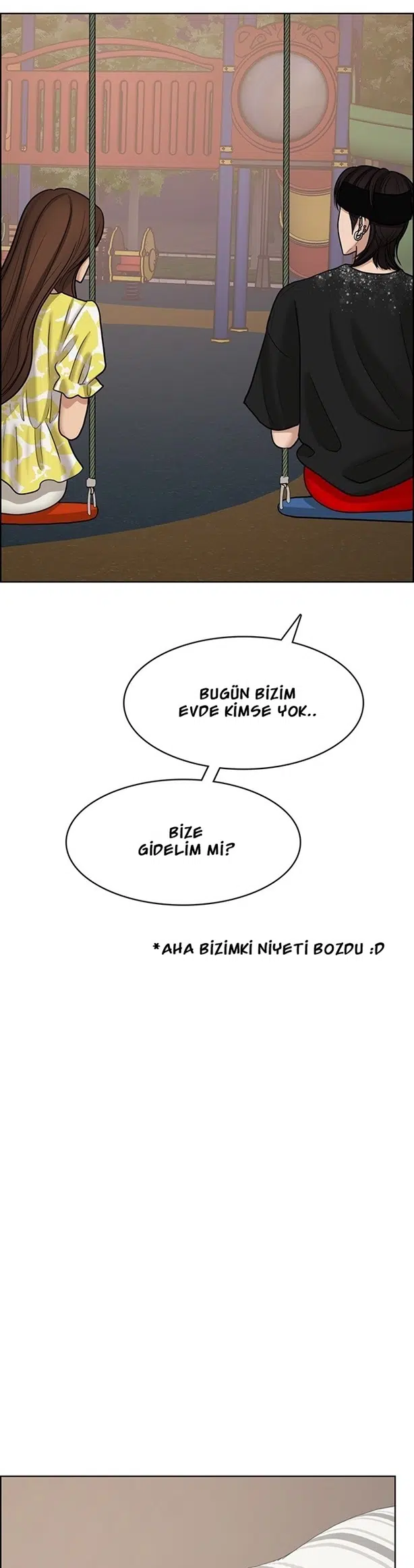 Gerçek Güzellik - Bölüm 101 Sayfa 50