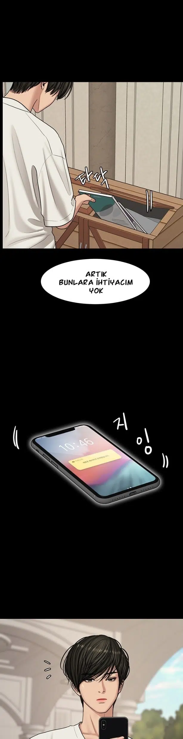 Gerçek Güzellik - Bölüm 102 Sayfa 23