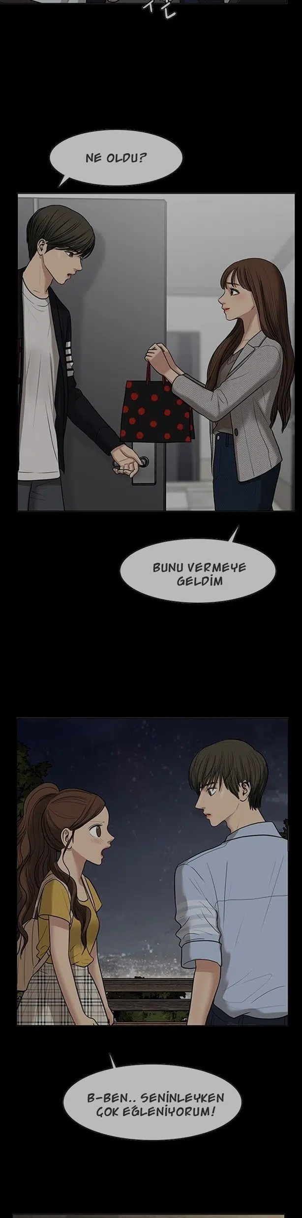 Gerçek Güzellik - Bölüm 102 Sayfa 38
