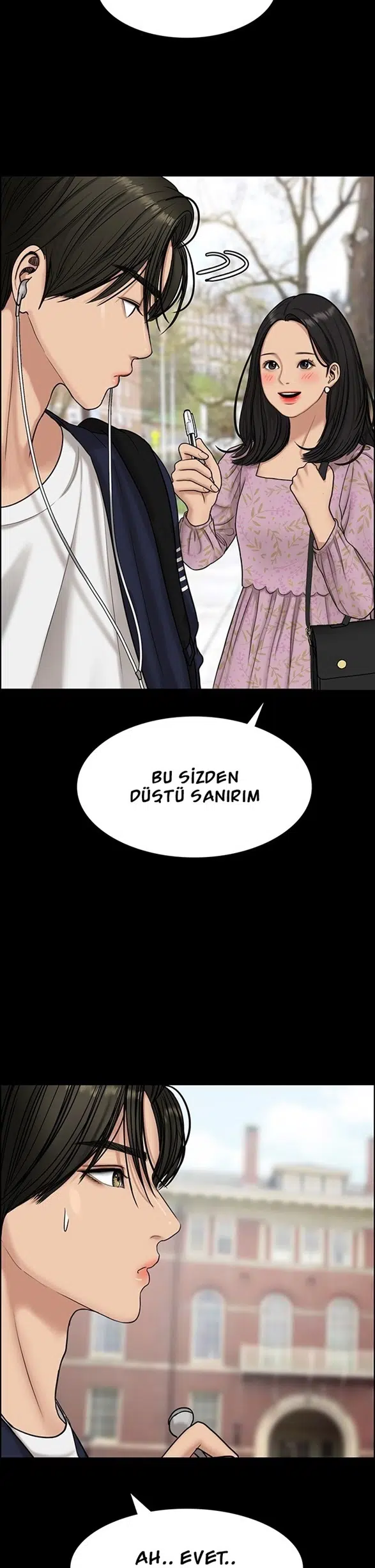 Gerçek Güzellik - Bölüm 103 Sayfa 10