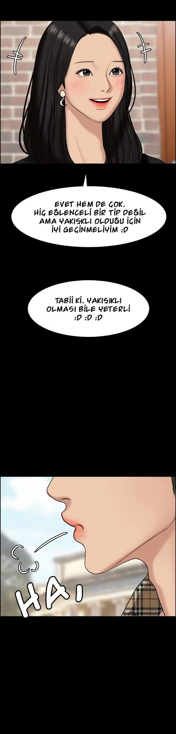 Gerçek Güzellik - Bölüm 103 Sayfa 21