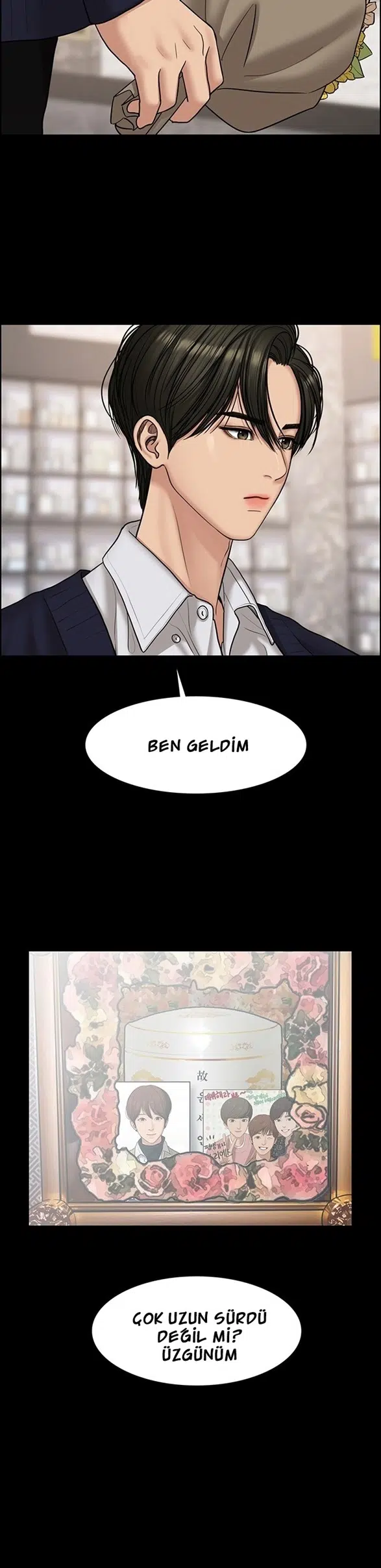 Gerçek Güzellik - Bölüm 103 Sayfa 36