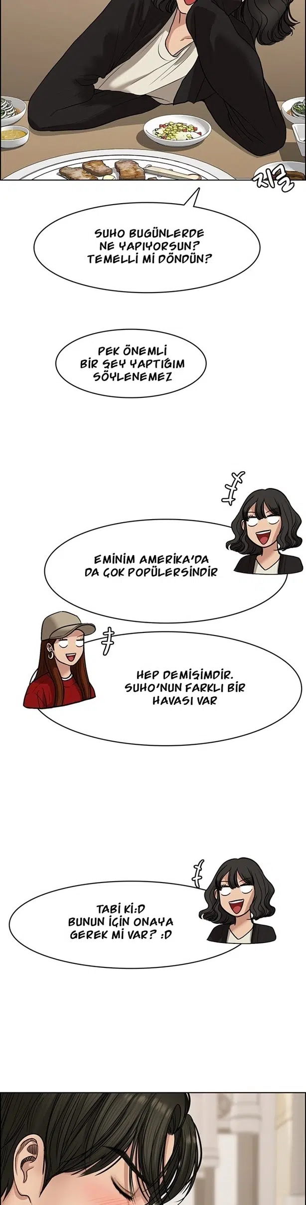 Gerçek Güzellik - Bölüm 104 Sayfa 17