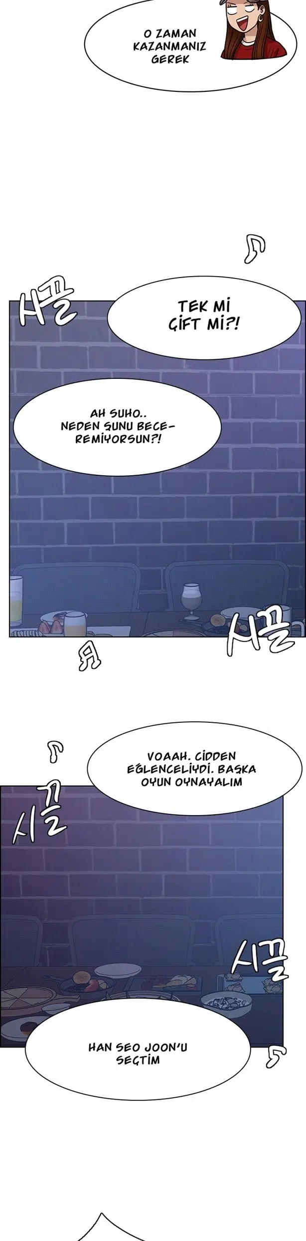Gerçek Güzellik - Bölüm 104 Sayfa 39