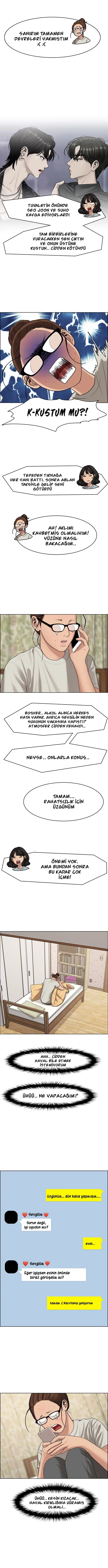 Gerçek Güzellik - Bölüm 105 Sayfa 6