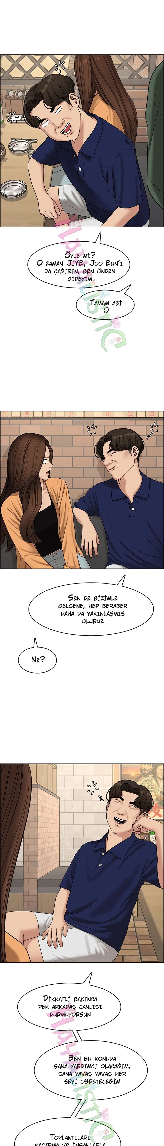 Gerçek Güzellik - Bölüm 108 Sayfa 17