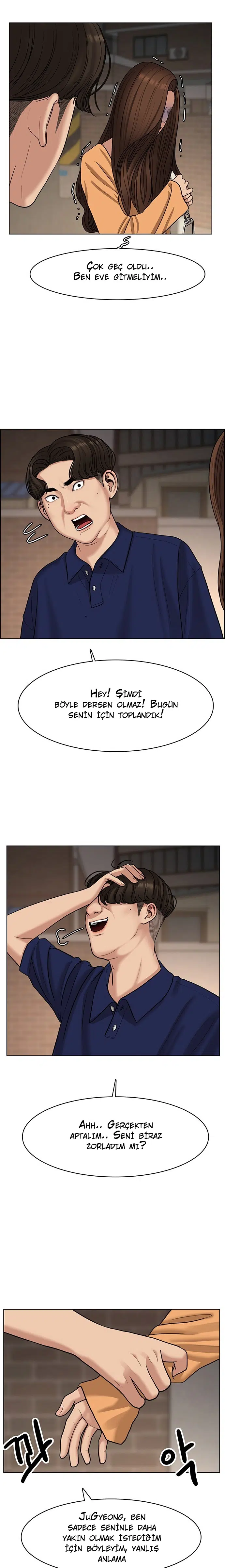Gerçek Güzellik - Bölüm 108 Sayfa 23