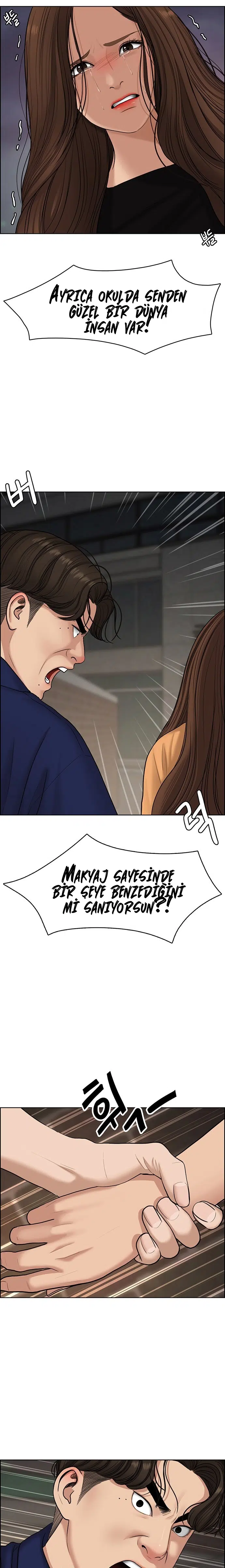 Gerçek Güzellik - Bölüm 108 Sayfa 25