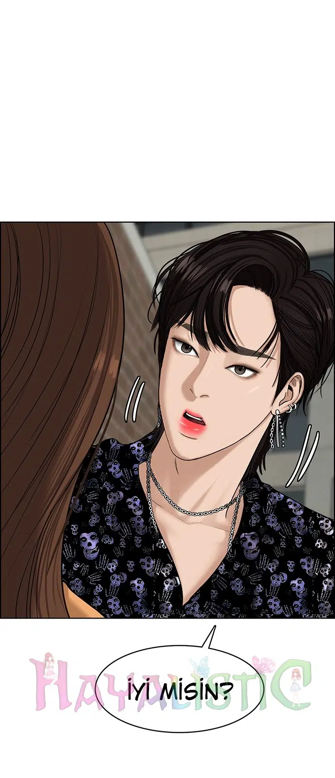 Gerçek Güzellik - Bölüm 109 Sayfa 16