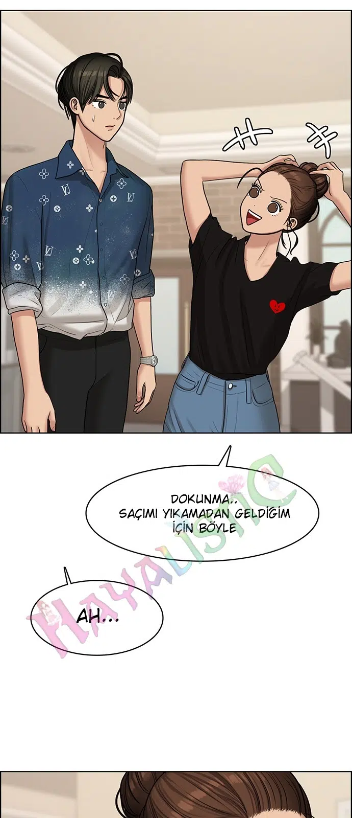 Gerçek Güzellik - Bölüm 109 Sayfa 43