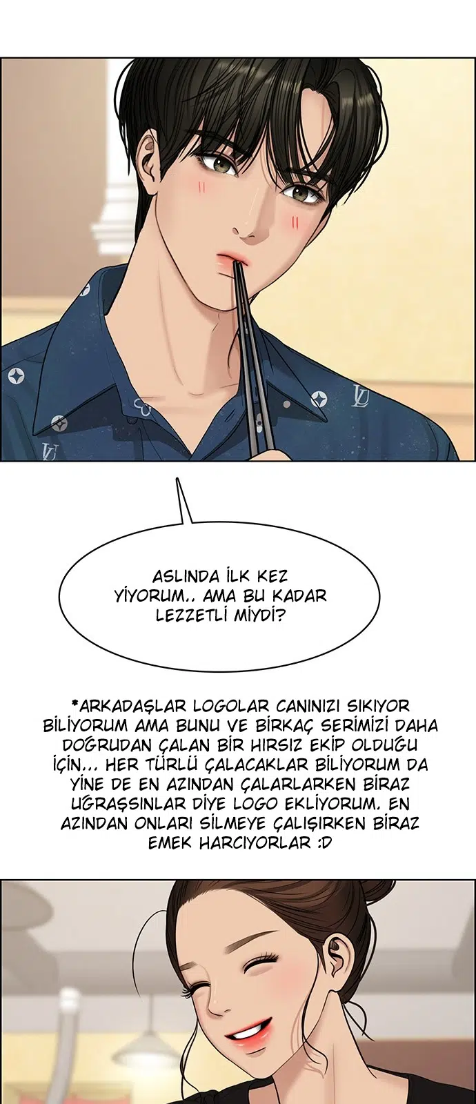 Gerçek Güzellik - Bölüm 109 Sayfa 53