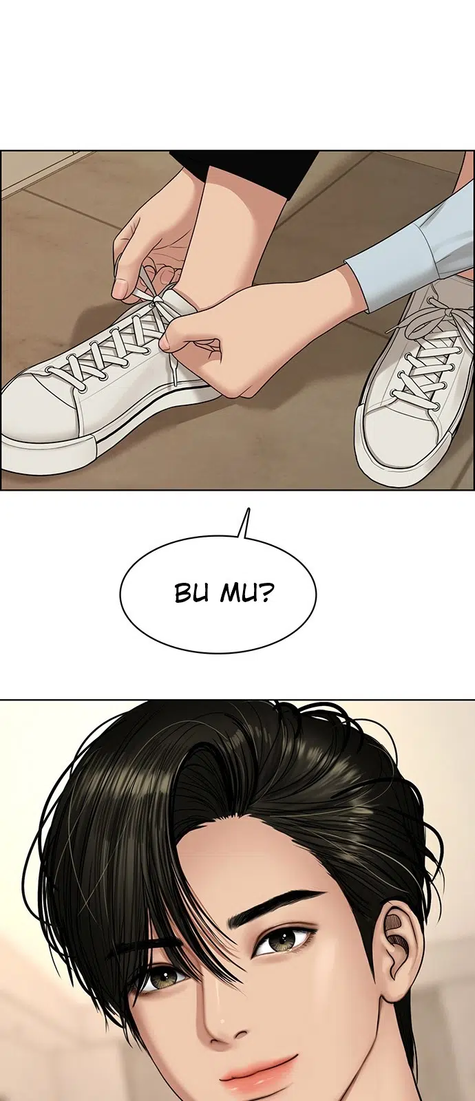Gerçek Güzellik - Bölüm 110 Sayfa 2