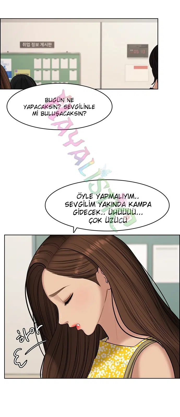 Gerçek Güzellik - Bölüm 110 Sayfa 5
