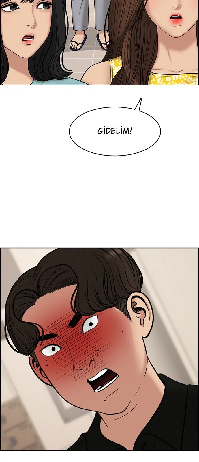 Gerçek Güzellik - Bölüm 110 Sayfa 13