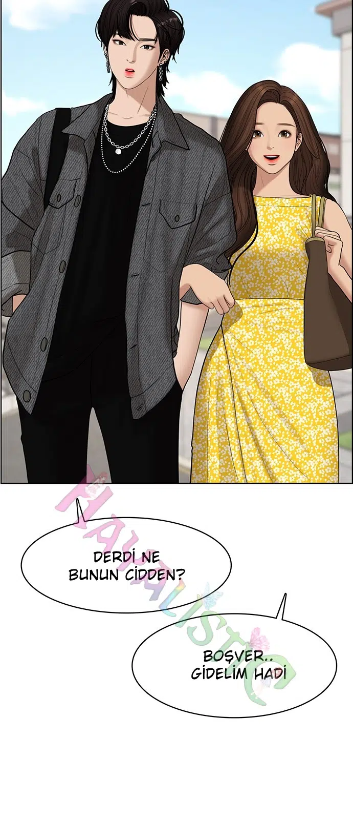 Gerçek Güzellik - Bölüm 110 Sayfa 21