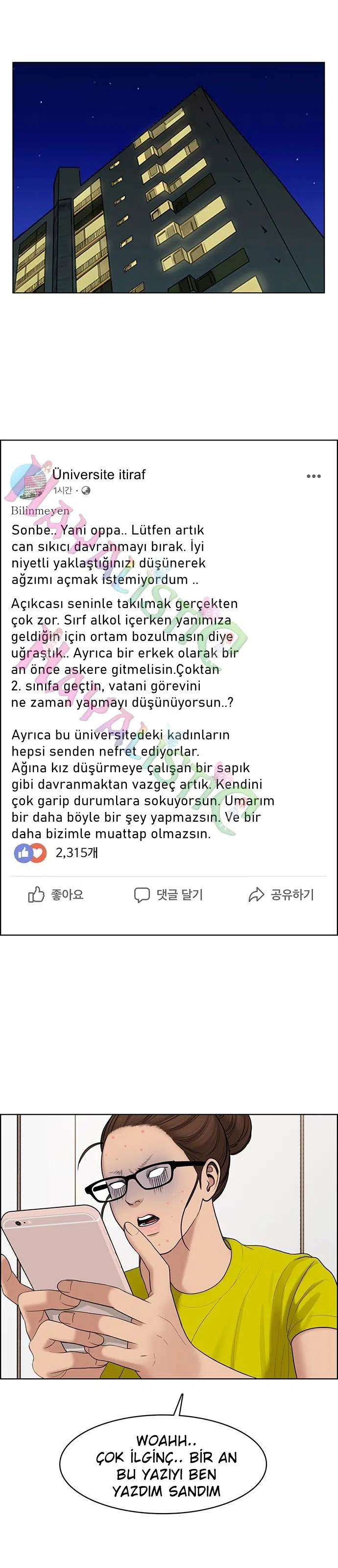 Gerçek Güzellik - Bölüm 110 Sayfa 22