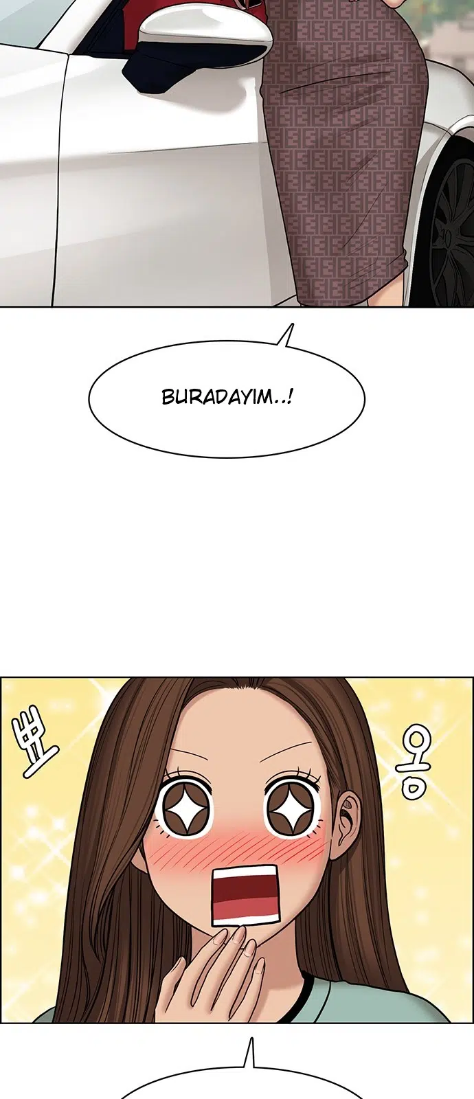 Gerçek Güzellik - Bölüm 110 Sayfa 29