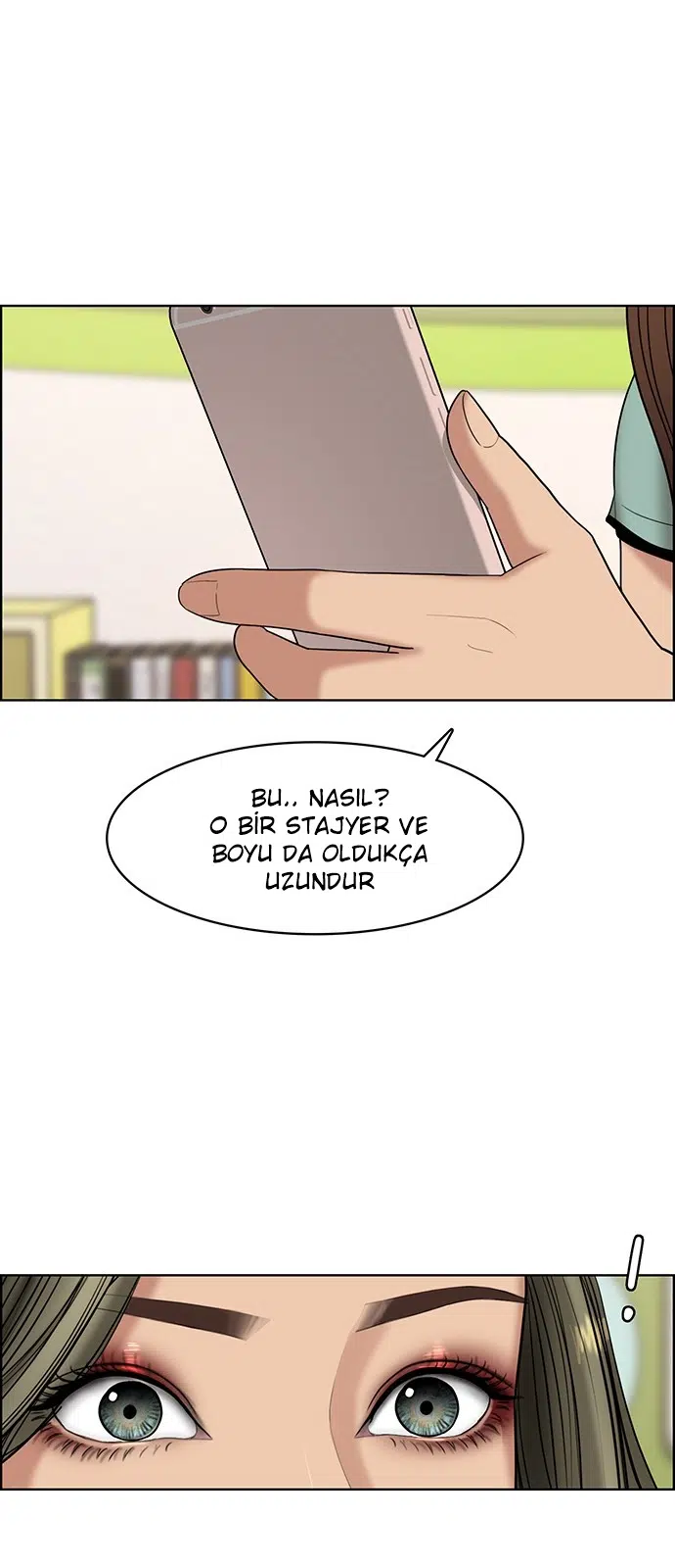 Gerçek Güzellik - Bölüm 110 Sayfa 43
