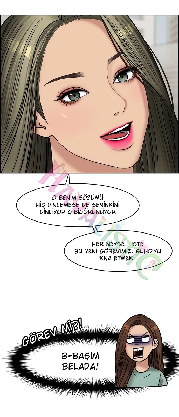 Gerçek Güzellik - Bölüm 111 Sayfa 22