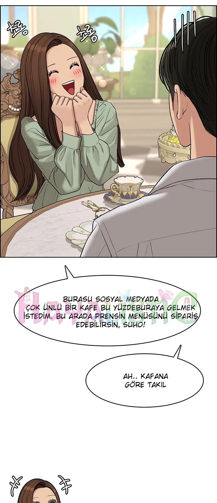 Gerçek Güzellik - Bölüm 111 Sayfa 38