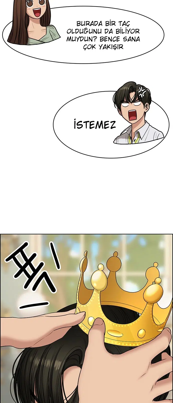 Gerçek Güzellik - Bölüm 111 Sayfa 39
