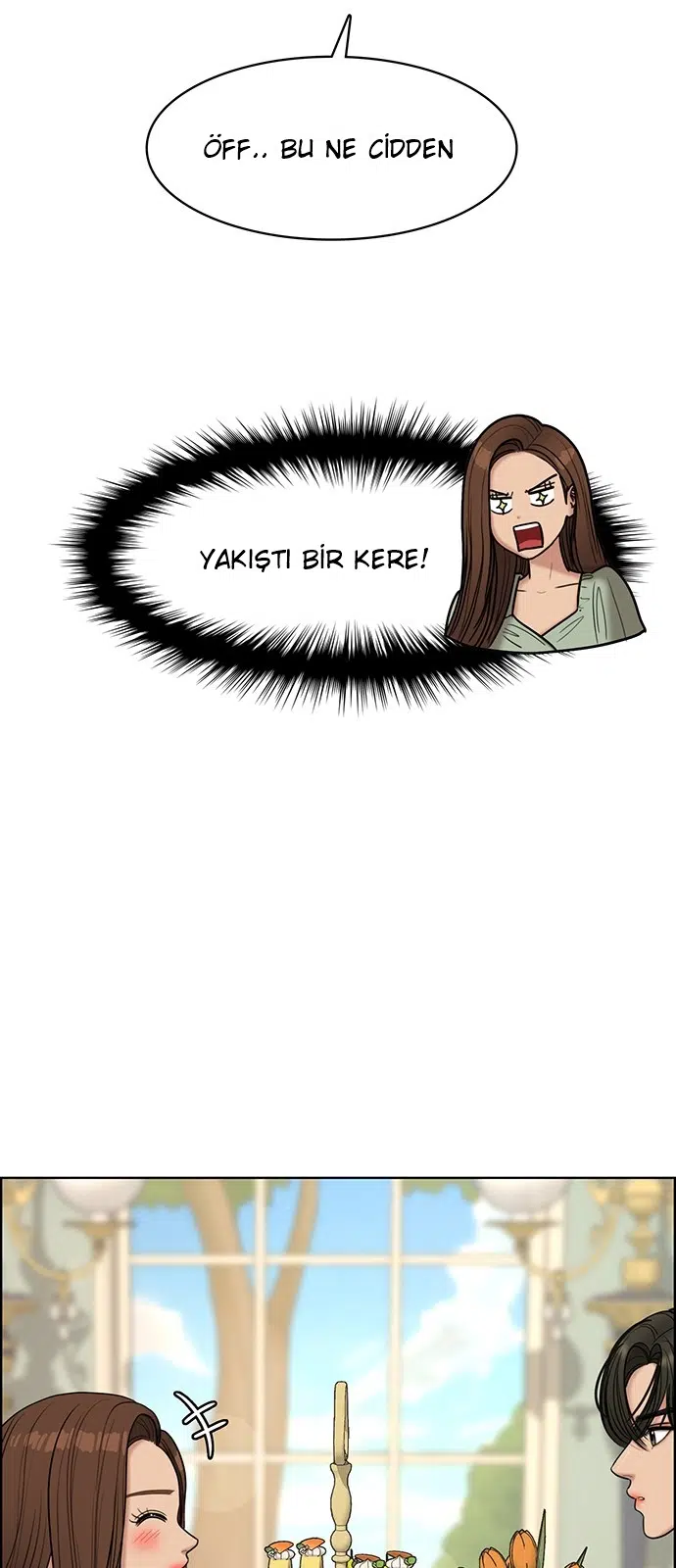 Gerçek Güzellik - Bölüm 111 Sayfa 43
