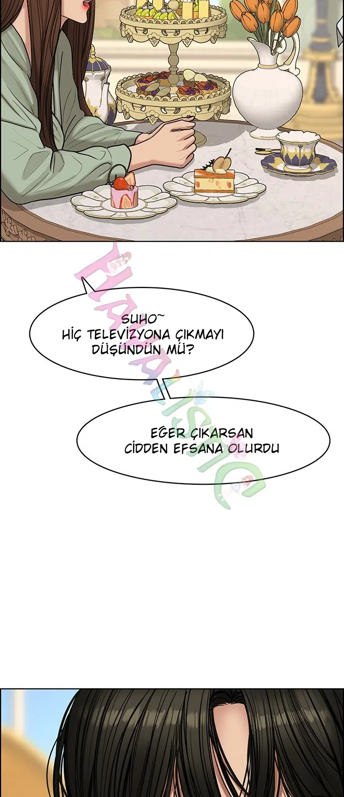 Gerçek Güzellik - Bölüm 111 Sayfa 44