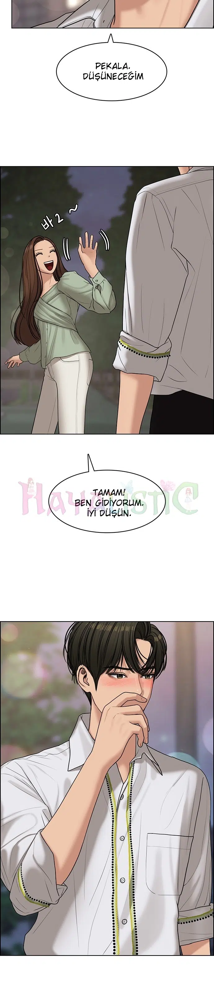 Gerçek Güzellik - Bölüm 112 Sayfa 16