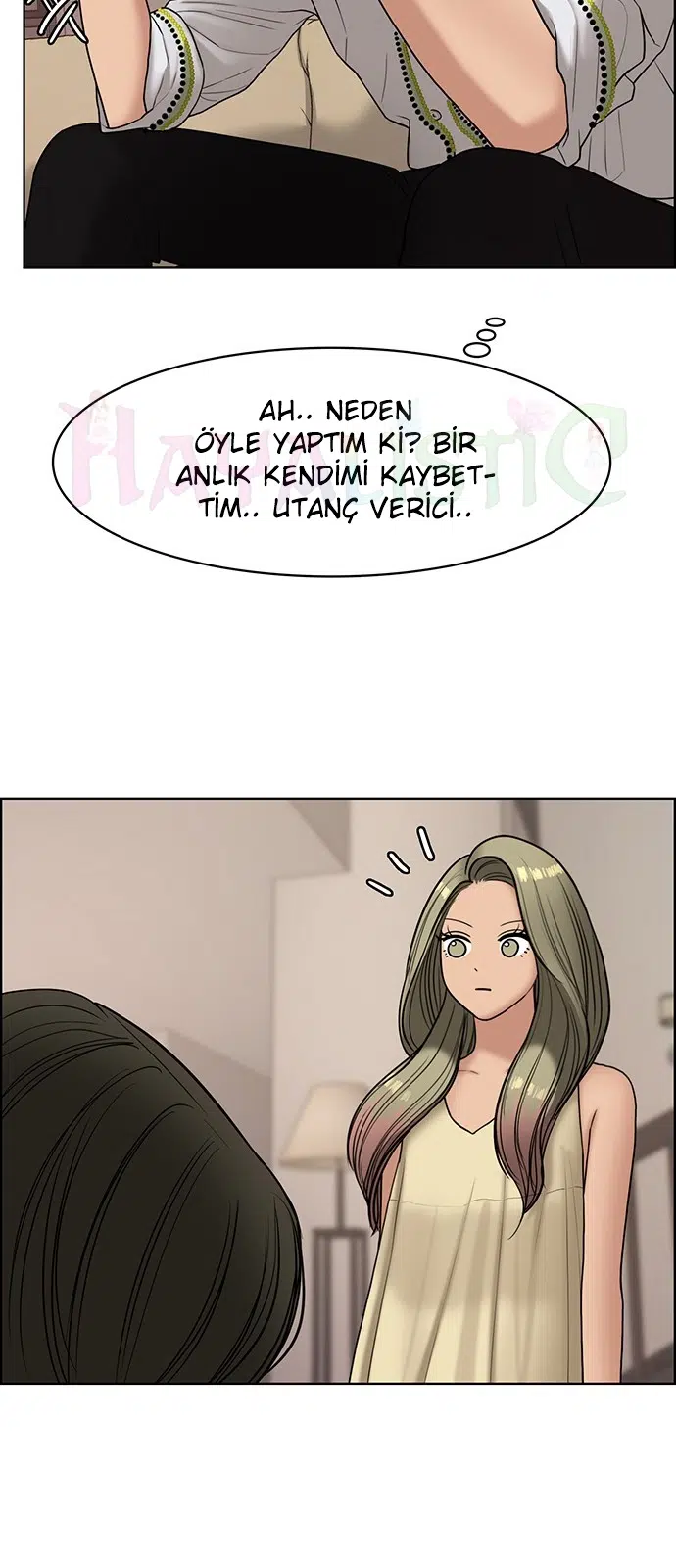 Gerçek Güzellik - Bölüm 112 Sayfa 25