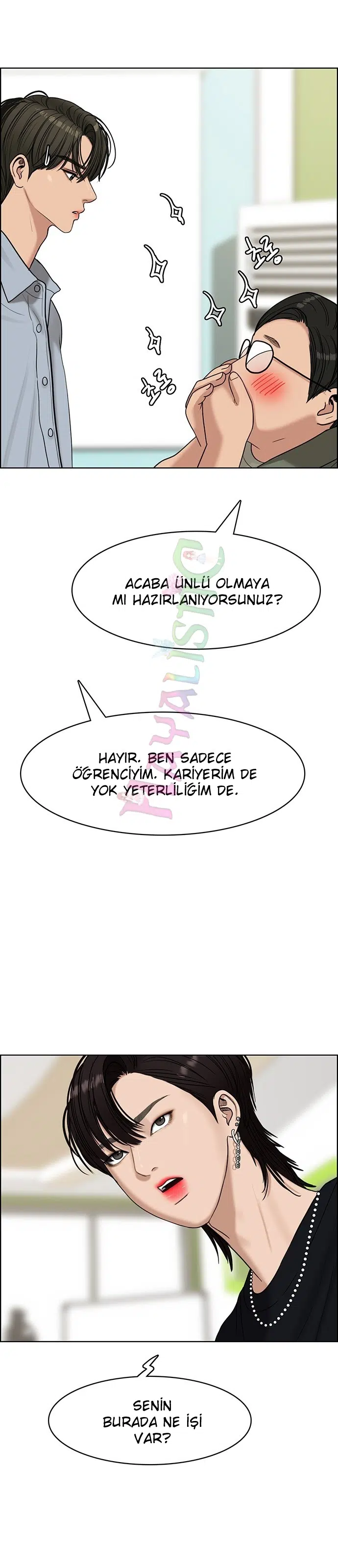 Gerçek Güzellik - Bölüm 112 Sayfa 47