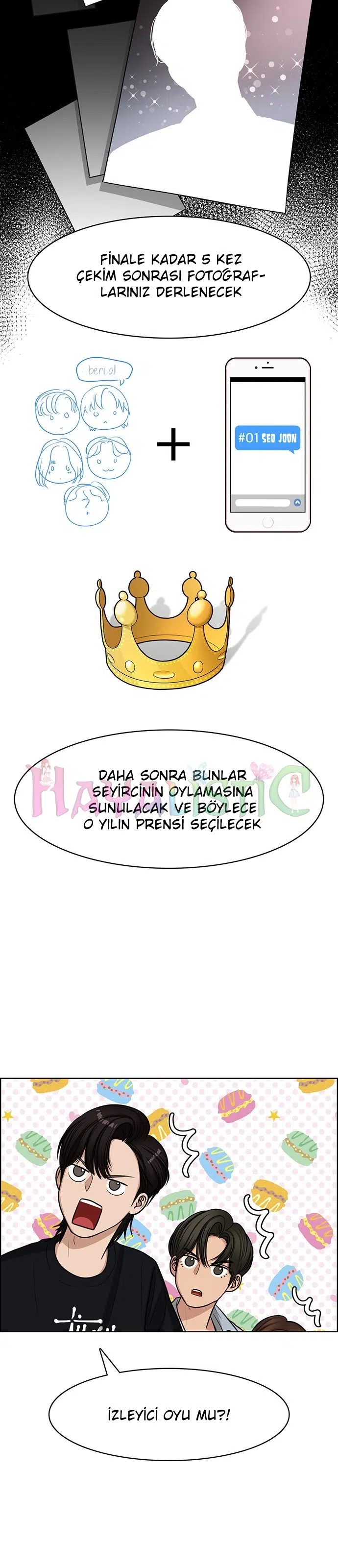 Gerçek Güzellik - Bölüm 112 Sayfa 60