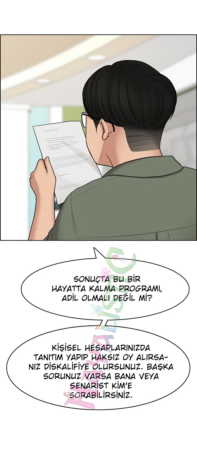 Gerçek Güzellik - Bölüm 112 Sayfa 61
