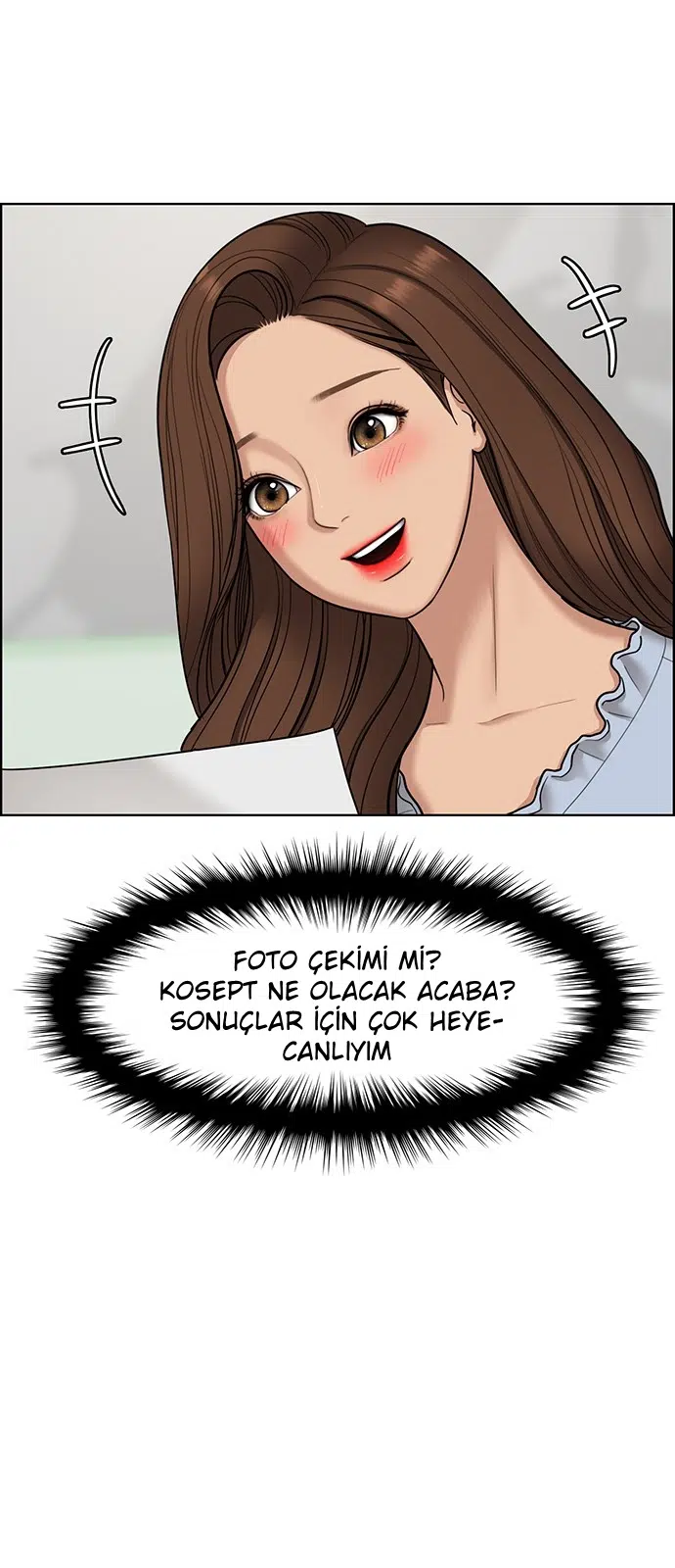 Gerçek Güzellik - Bölüm 112 Sayfa 62