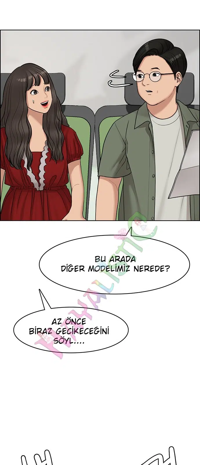 Gerçek Güzellik - Bölüm 112 Sayfa 63