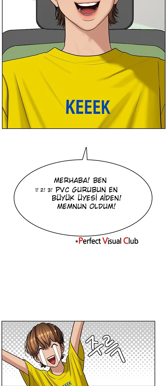 Gerçek Güzellik - Bölüm 113 Sayfa 15