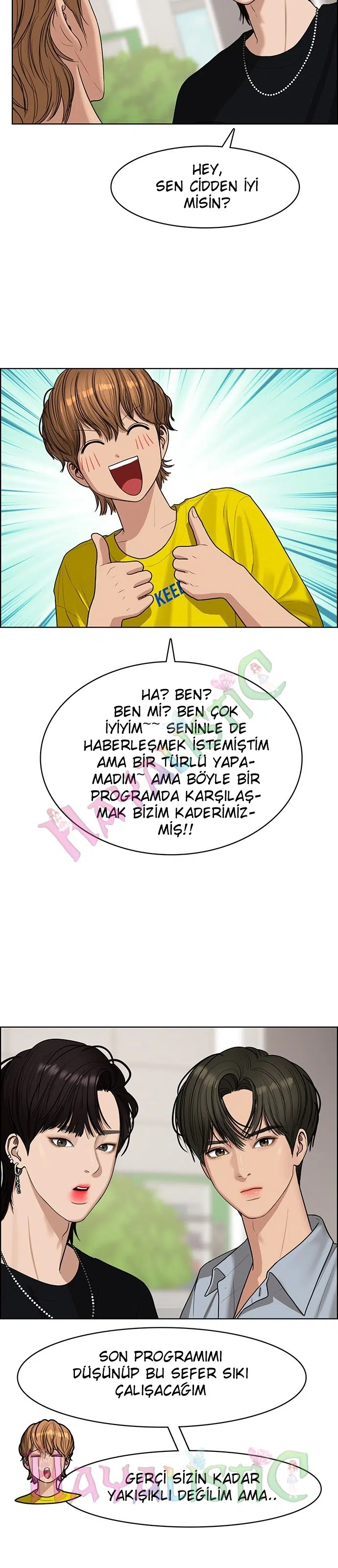 Gerçek Güzellik - Bölüm 113 Sayfa 24