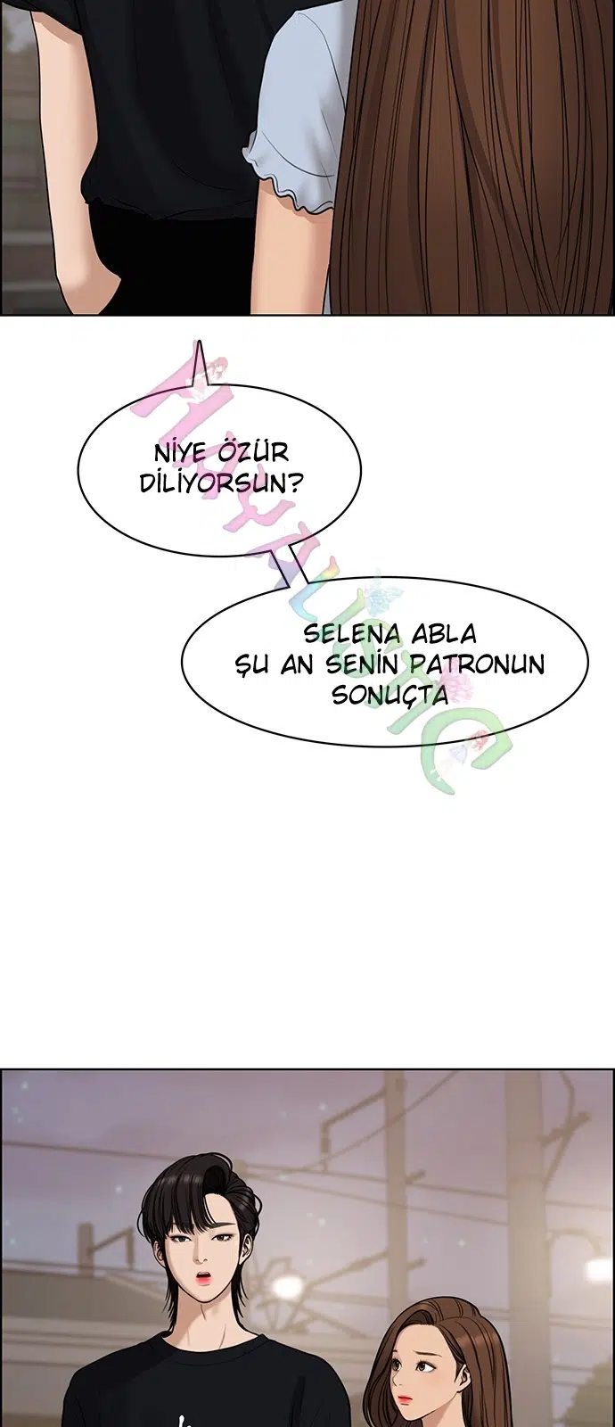 Gerçek Güzellik - Bölüm 113 Sayfa 35