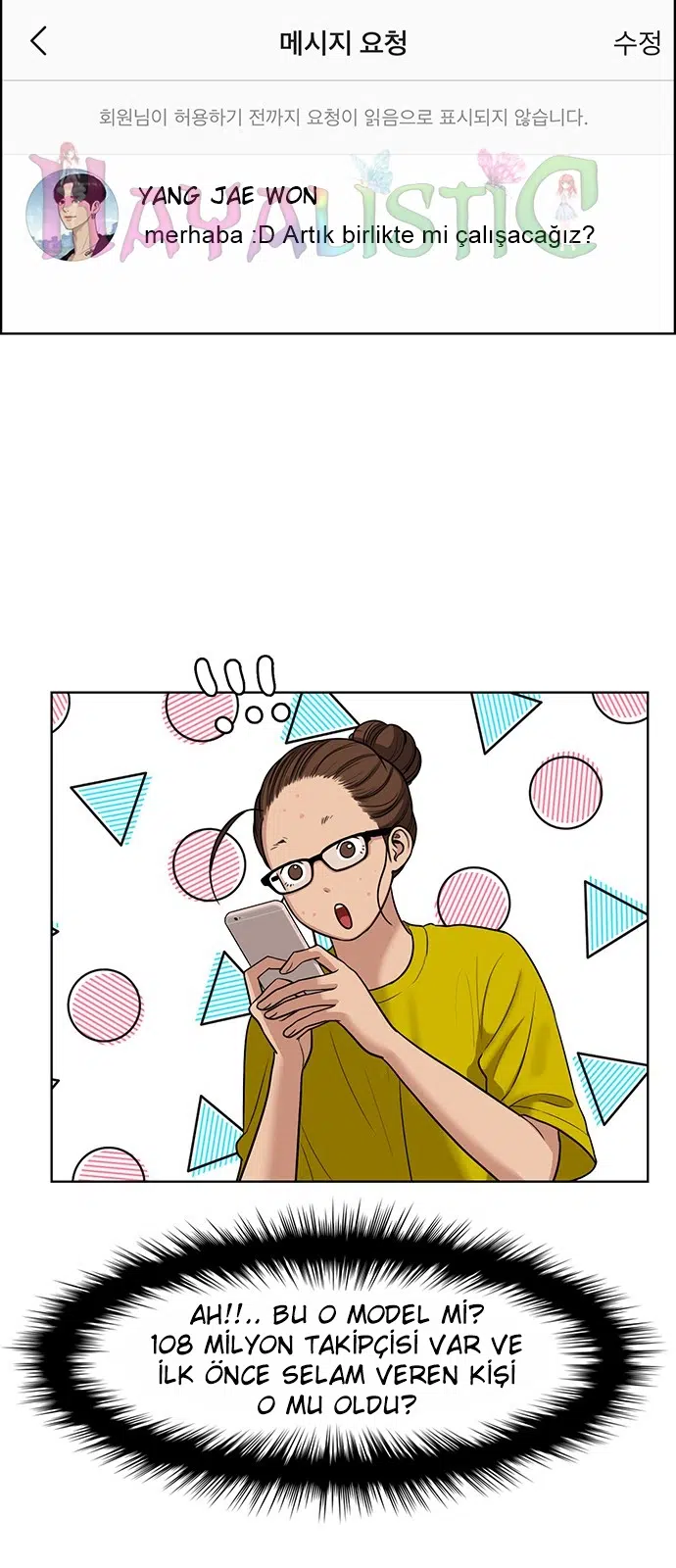 Gerçek Güzellik - Bölüm 113 Sayfa 41