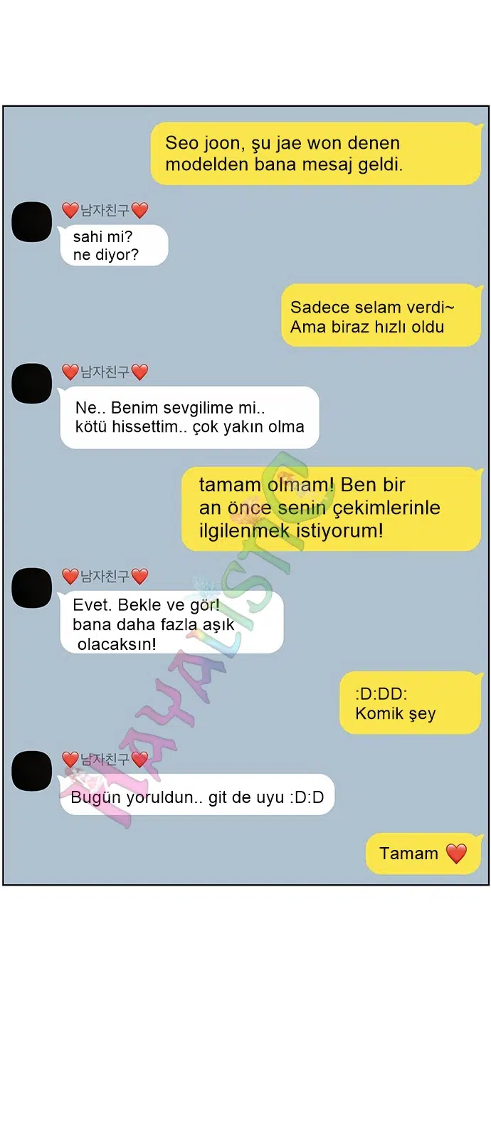 Gerçek Güzellik - Bölüm 113 Sayfa 46