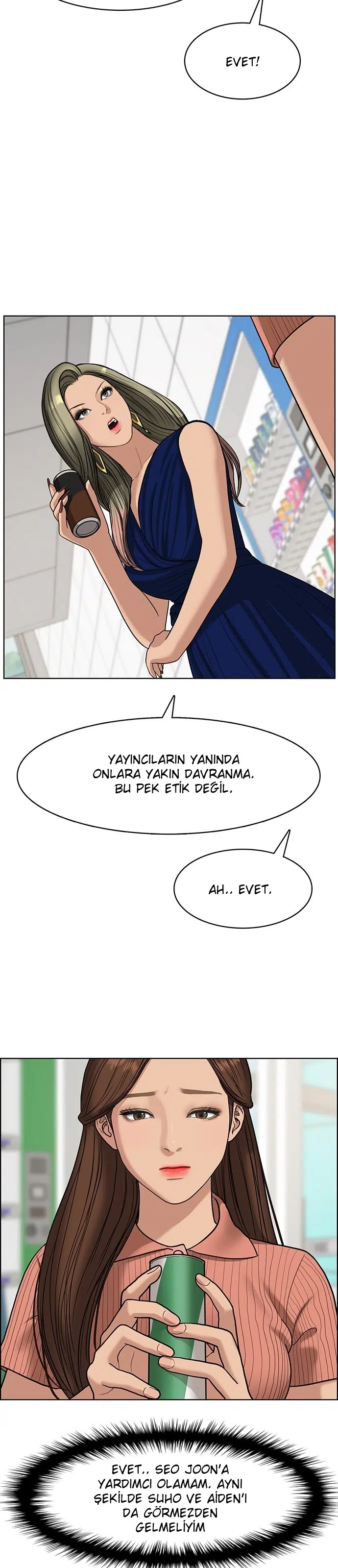 Gerçek Güzellik - Bölüm 113 Sayfa 52
