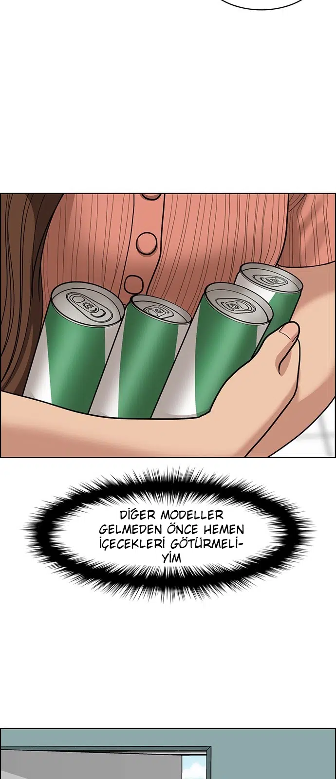 Gerçek Güzellik - Bölüm 113 Sayfa 54
