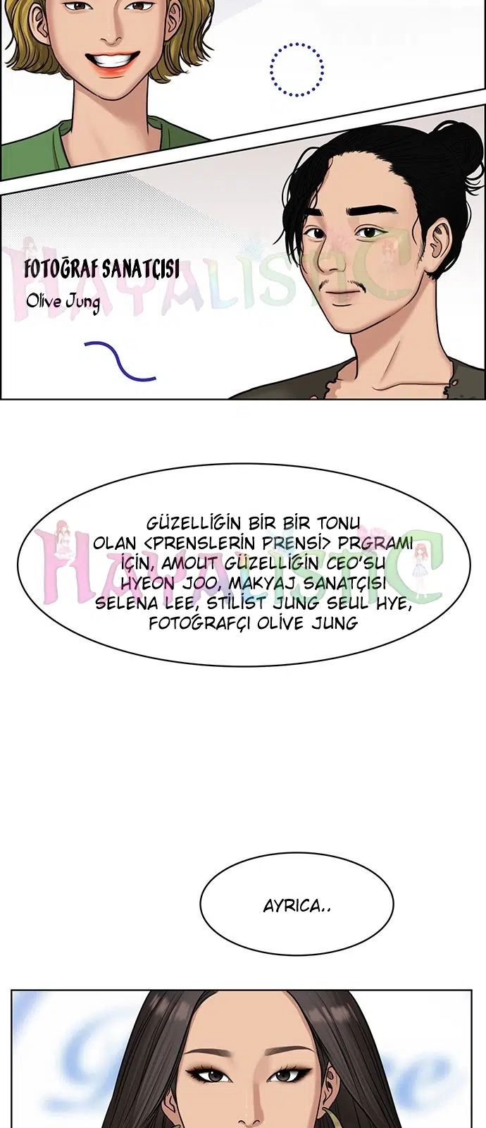Gerçek Güzellik - Bölüm 114 Sayfa 15
