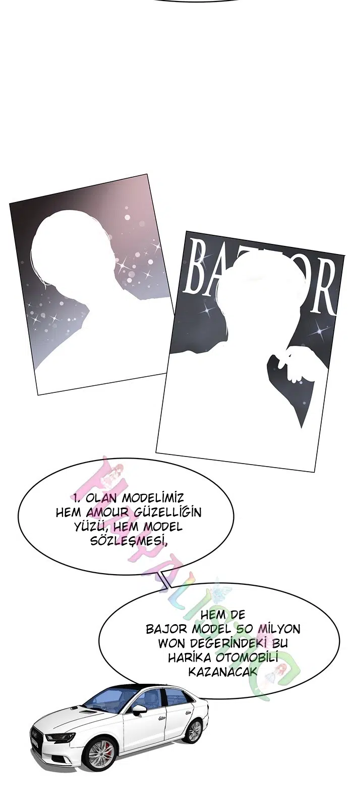 Gerçek Güzellik - Bölüm 114 Sayfa 17