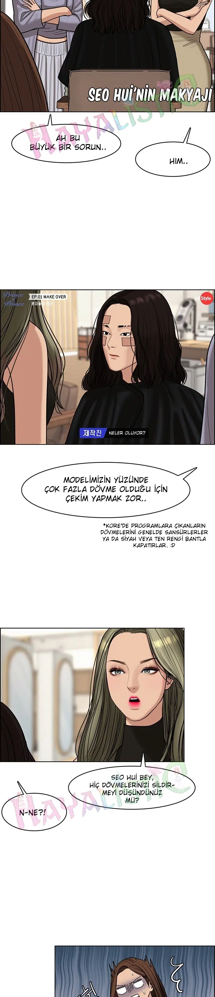 Gerçek Güzellik - Bölüm 114 Sayfa 20
