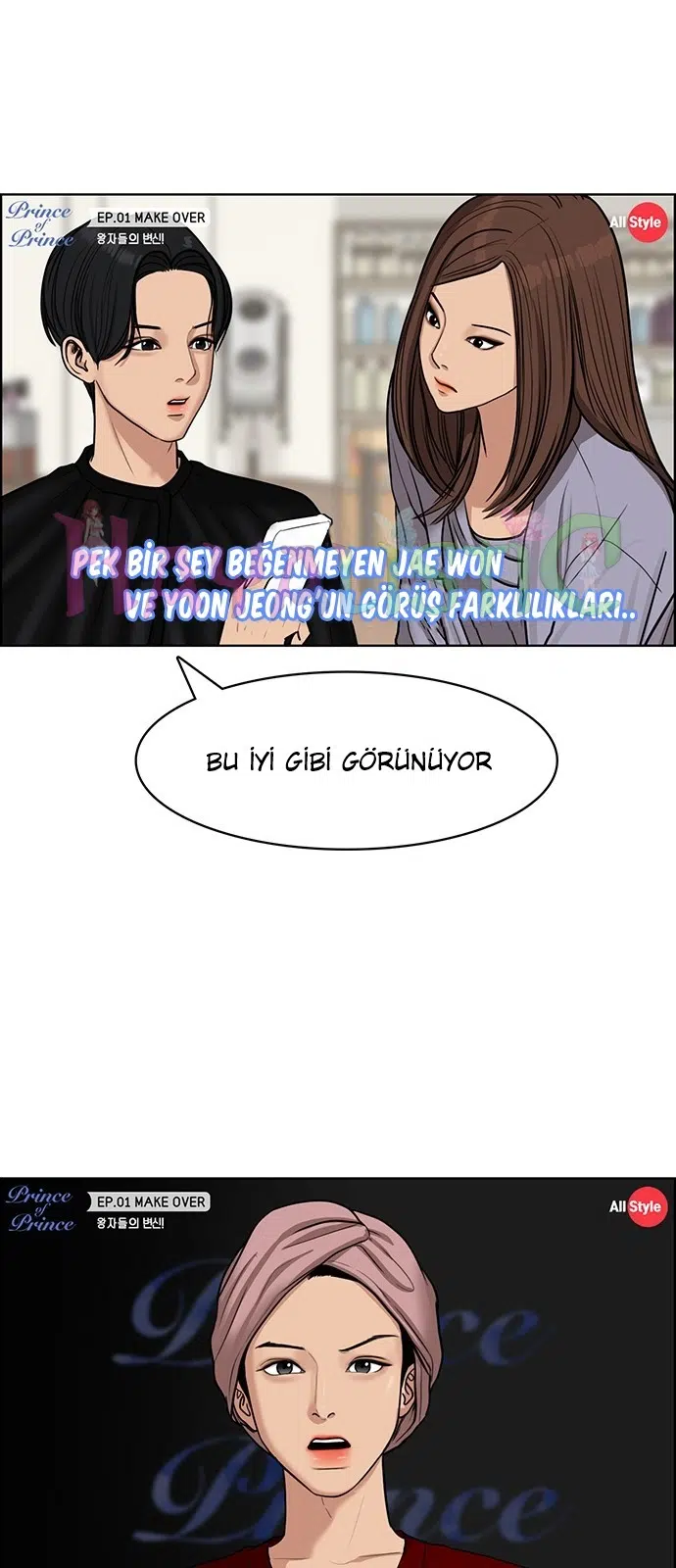 Gerçek Güzellik - Bölüm 114 Sayfa 26