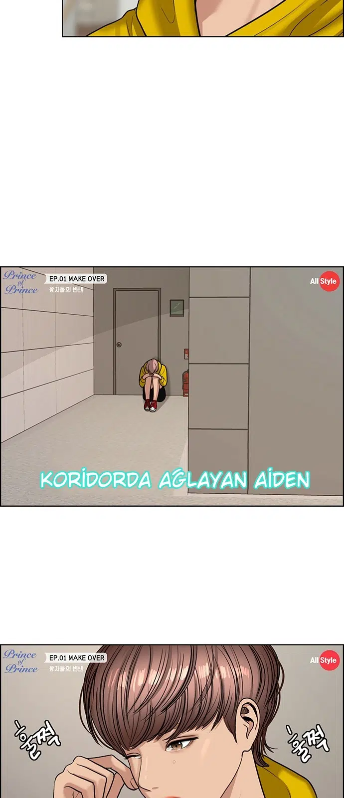 Gerçek Güzellik - Bölüm 114 Sayfa 35