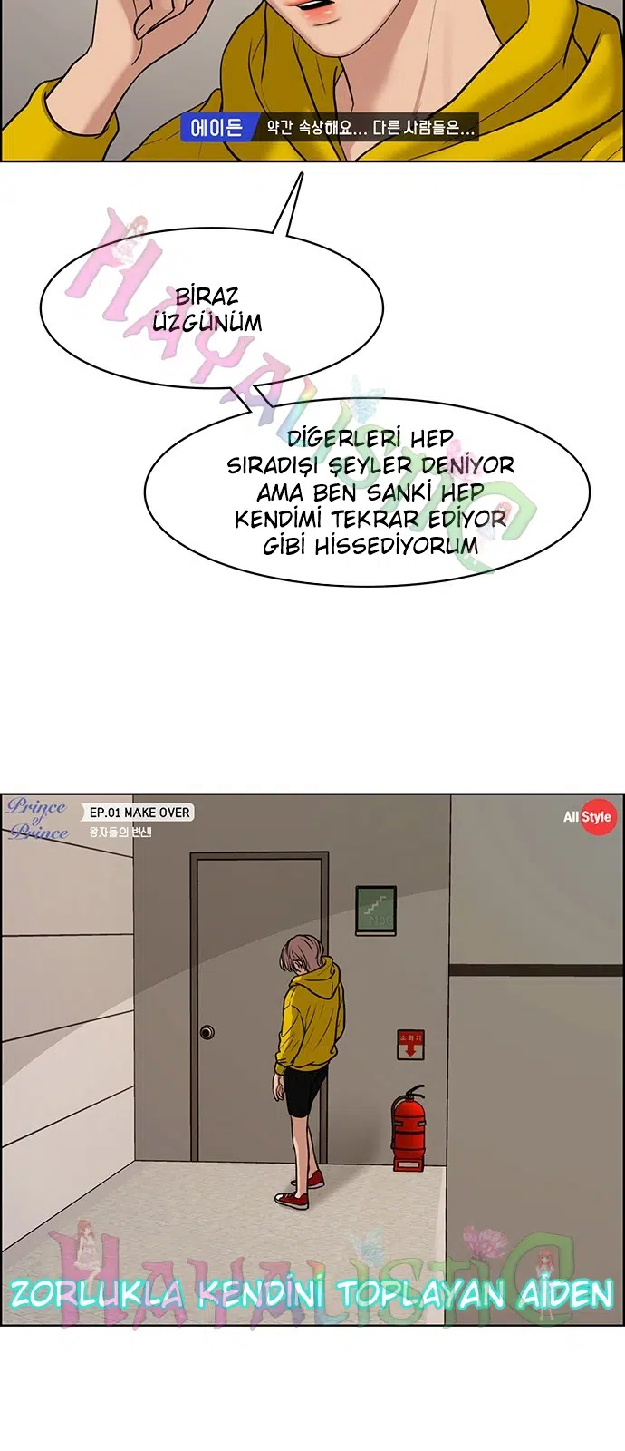 Gerçek Güzellik - Bölüm 114 Sayfa 36