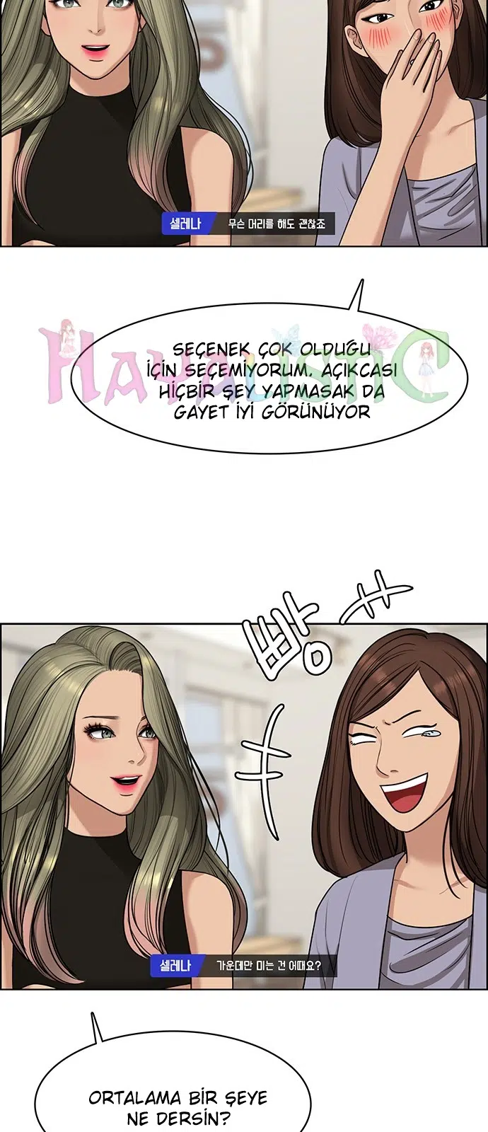 Gerçek Güzellik - Bölüm 114 Sayfa 38