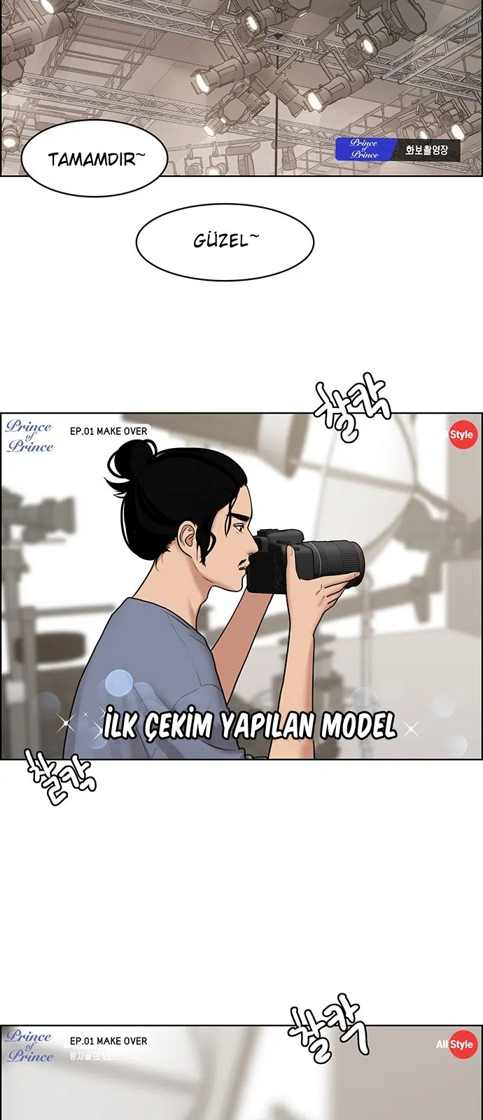 Gerçek Güzellik - Bölüm 114 Sayfa 40